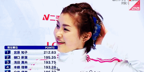 pacifiquepacificador:   Best moments of Japanese Nationals 2015