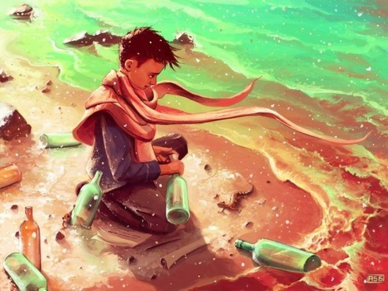 theartofanimation:  Cyril Rolando