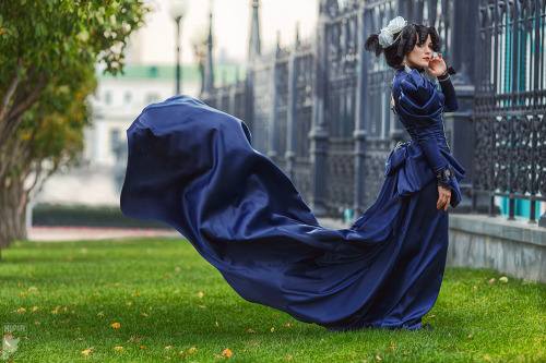 cosplayblog:  Jane Judith Jocelyn from Trinity Blood  Cosplayer: WeissEpilogPhotographer: Kifir [FL / DA]  