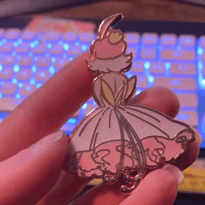 Princess Tutu Pin