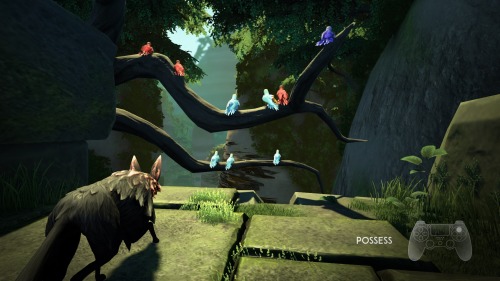 scapponess:  kf-tea:  kalkiesafan:  jefflaclede:  lepetitdragon:  killscreen:  An upcoming game lets you explore Mesoamerican ruins as a wolf  WHEEZEI NEED IT  hello  @fedoraspooky @kf-tea @kitsiinabox  Oh my goodness this looks stunning. Look at the