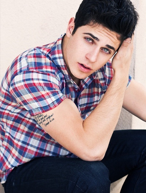 tgrade5:David Henrie.