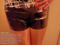 Captioned at the request of https://www.reddit.com/user/ChastitySissy