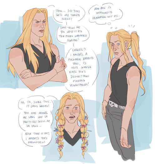 miroyuuu:metalocalypse stuff pt1