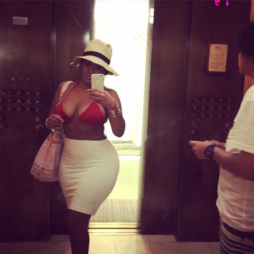 godsgifttomankind:  Glennis  instagram.com/atingofbeauty 