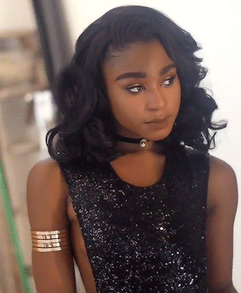 heykordei: Normani for Kontrol magazine
