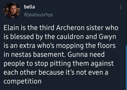 MOST Of E/riels : We Don't Hate Gwyn
