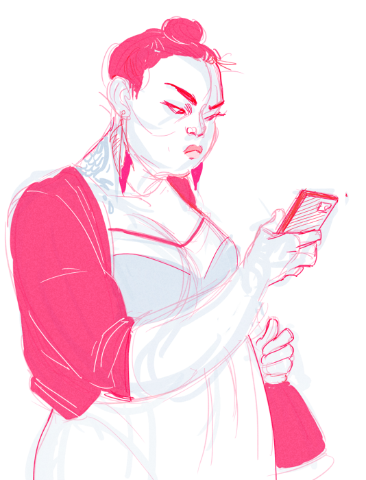 lesmoules:  some of the ladies in my folder