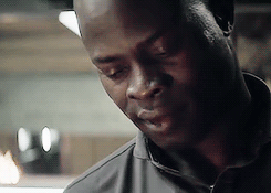  A I R | starring Norman Reedus and Djimon Hounsou | out 13 March 2015 