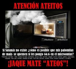 acidocasualidad:  “Ateos”, así