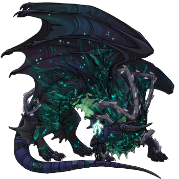 I hopped back onto FR just to improve upon dragons I already owned with some new and old stuff that 