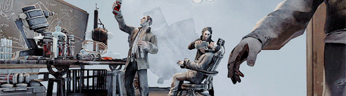 laufeythejust:Dishonored - Low chaos