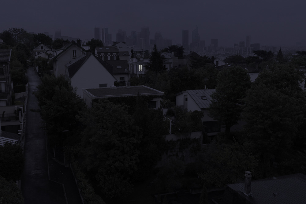 nevver:Up all night, Julien Mauve