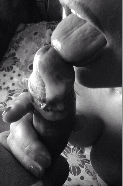 Black and white blowjob Tumblr Porn