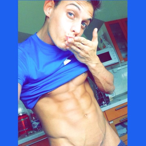 gaycuntdownunder: Chris Diamond