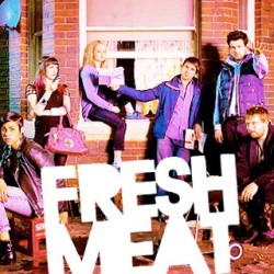      I&Amp;Rsquo;M Watching Fresh Meat                        Check-In To       