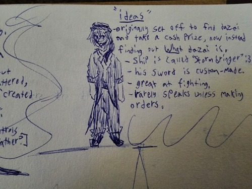 AU Ideas