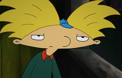 lovelylettersinthesandshore:  youreverydayheyarnold:  Hey Arnold: The Jungle Movie