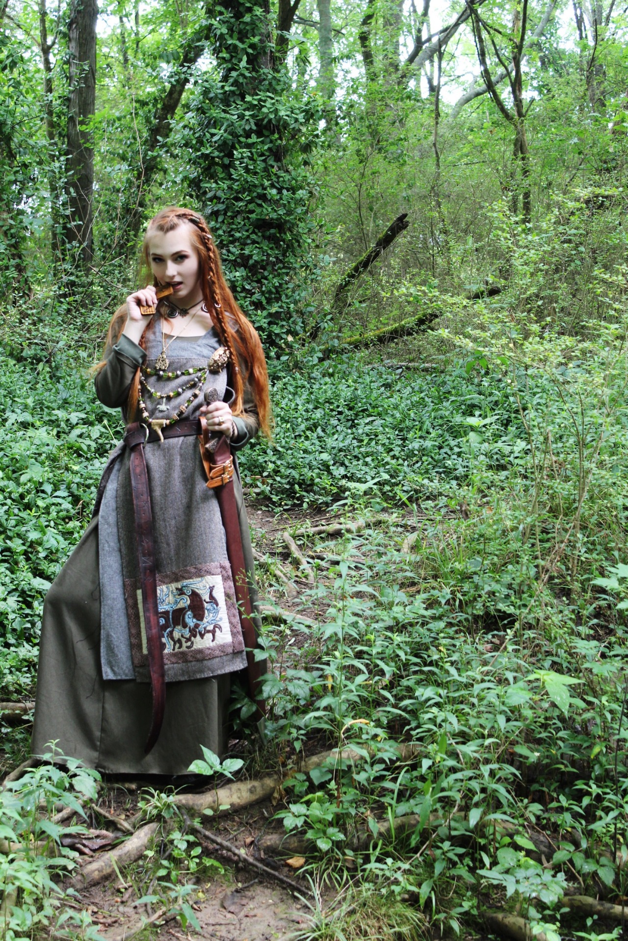 elvenrealm:  “Never forget what you are, for surely the world will not. Make it