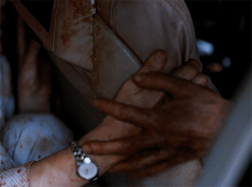 taranegerton:Nothing complicates my job. It’s to protect you.BodyguardSeason 1, Episode 2