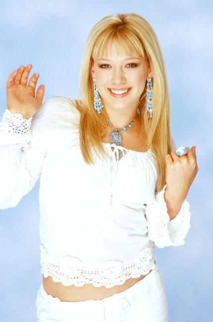 vondutchcouture - Hilary Duff in 2002.