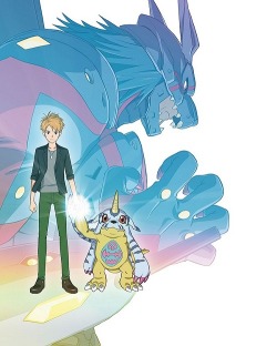 love & friendship: sorato — Digimon Adventure: Last Evolution Kizuna  Movie