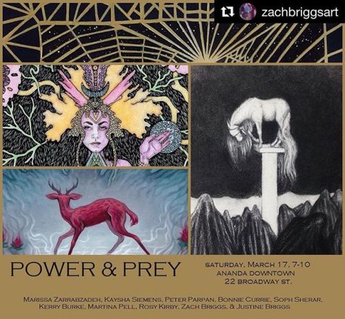 #Repost @zachbriggsart(Note the location is Ananda downtown,...