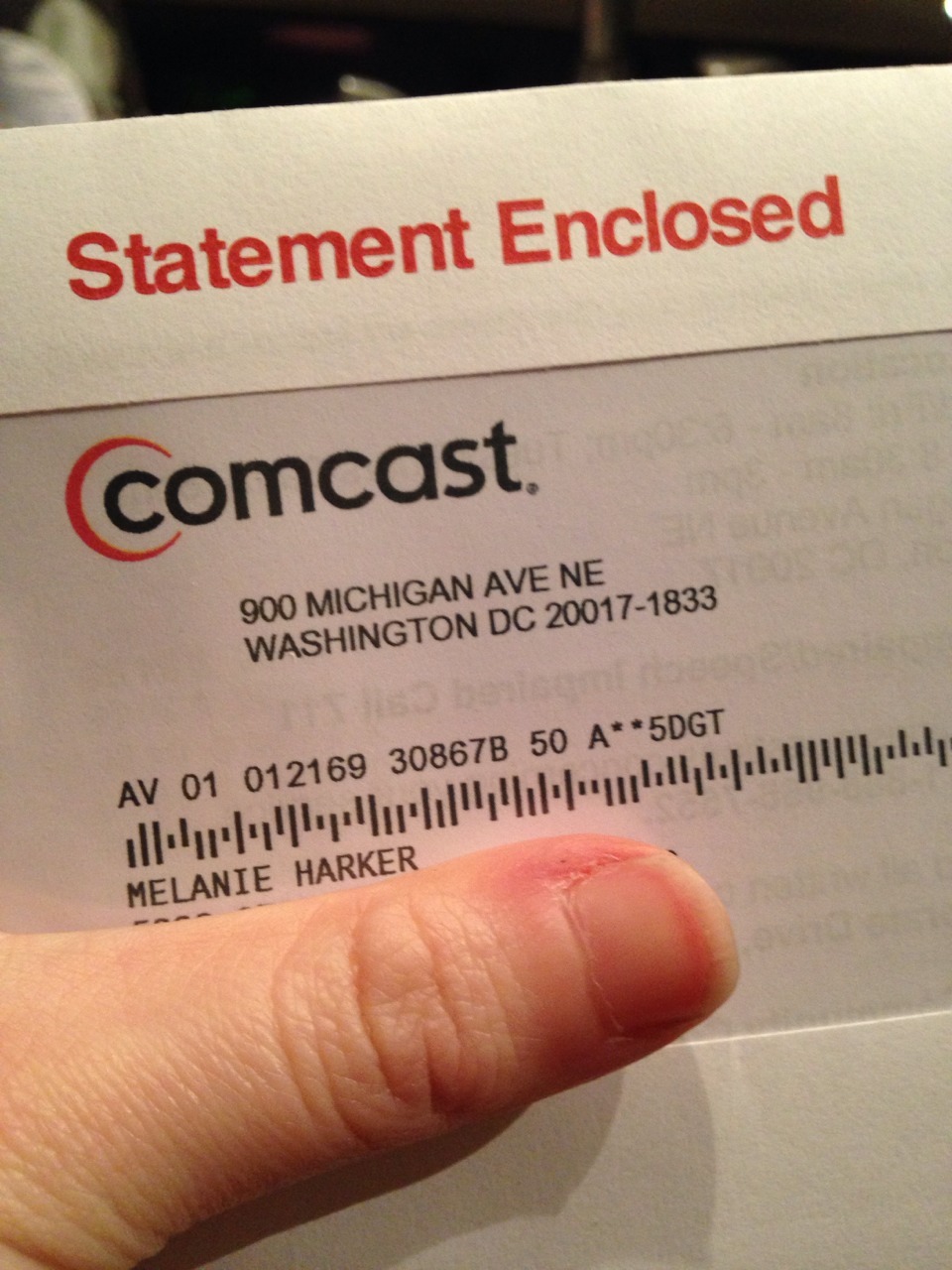 Oh hellll no I am not paying this shit