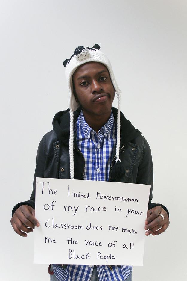 the-real-eye-to-see:    Racial microaggressions you hear on a daily basis in America