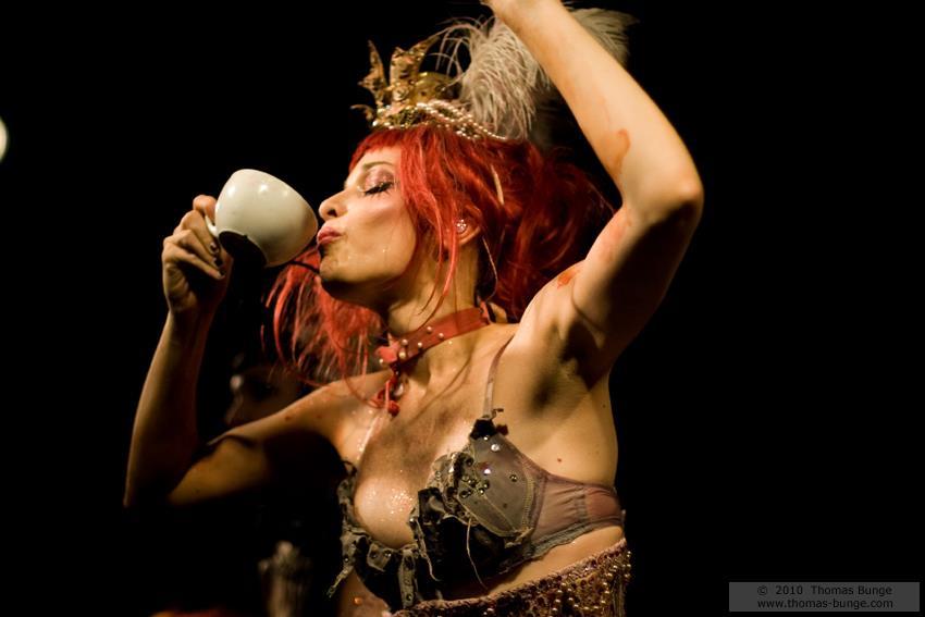 Emilie Autumn's Ophelia Gallery.