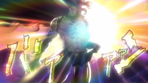 On A Side Note As Much As I Really Love Dio. I Also LoveKars. The Eldest Out Of The Pillar Men At 102,000