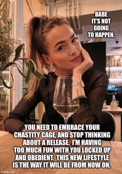 crimsonchastity: