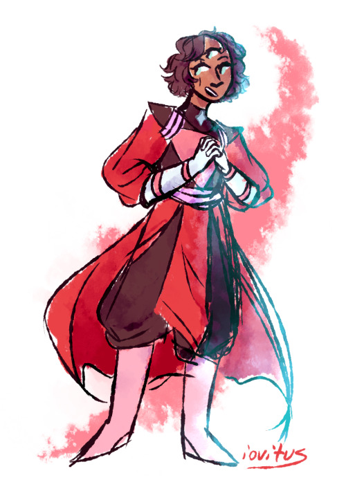 iovitus:  @matsuoske ‘s obitine &amp; anidala fusion !!!! also ft. the anidala &a