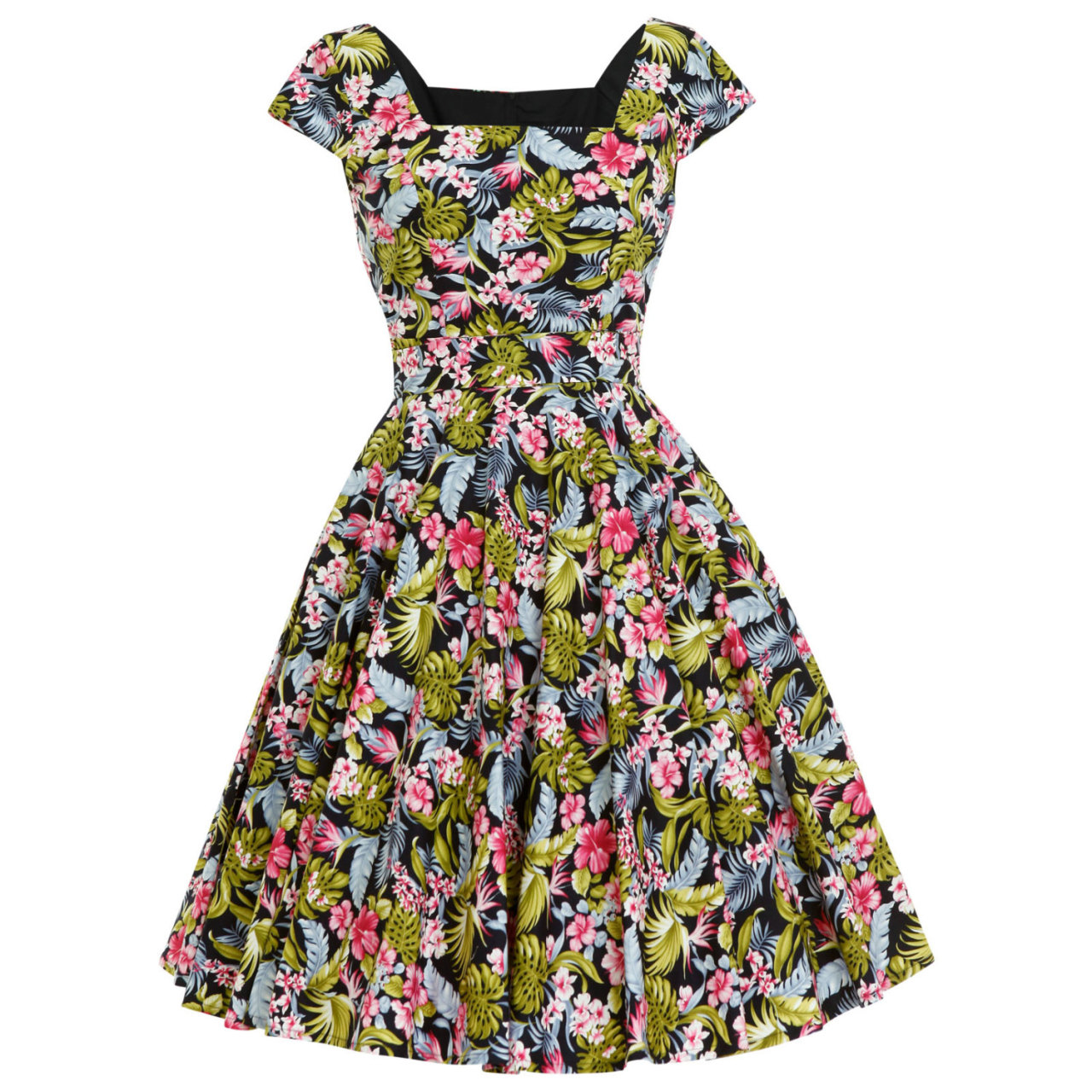 Vintage inspired summer dresses by...