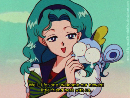 mast3r-rainb0w: ‘90sthetic’ Style: SOBBLE. Sailor Neptune APPROVED by Mast3r-Rainb0w How