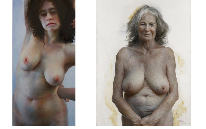 natureandnudity:  metalonmetalblog:  Aleah Chapin  Nature &amp; Nudity…as it