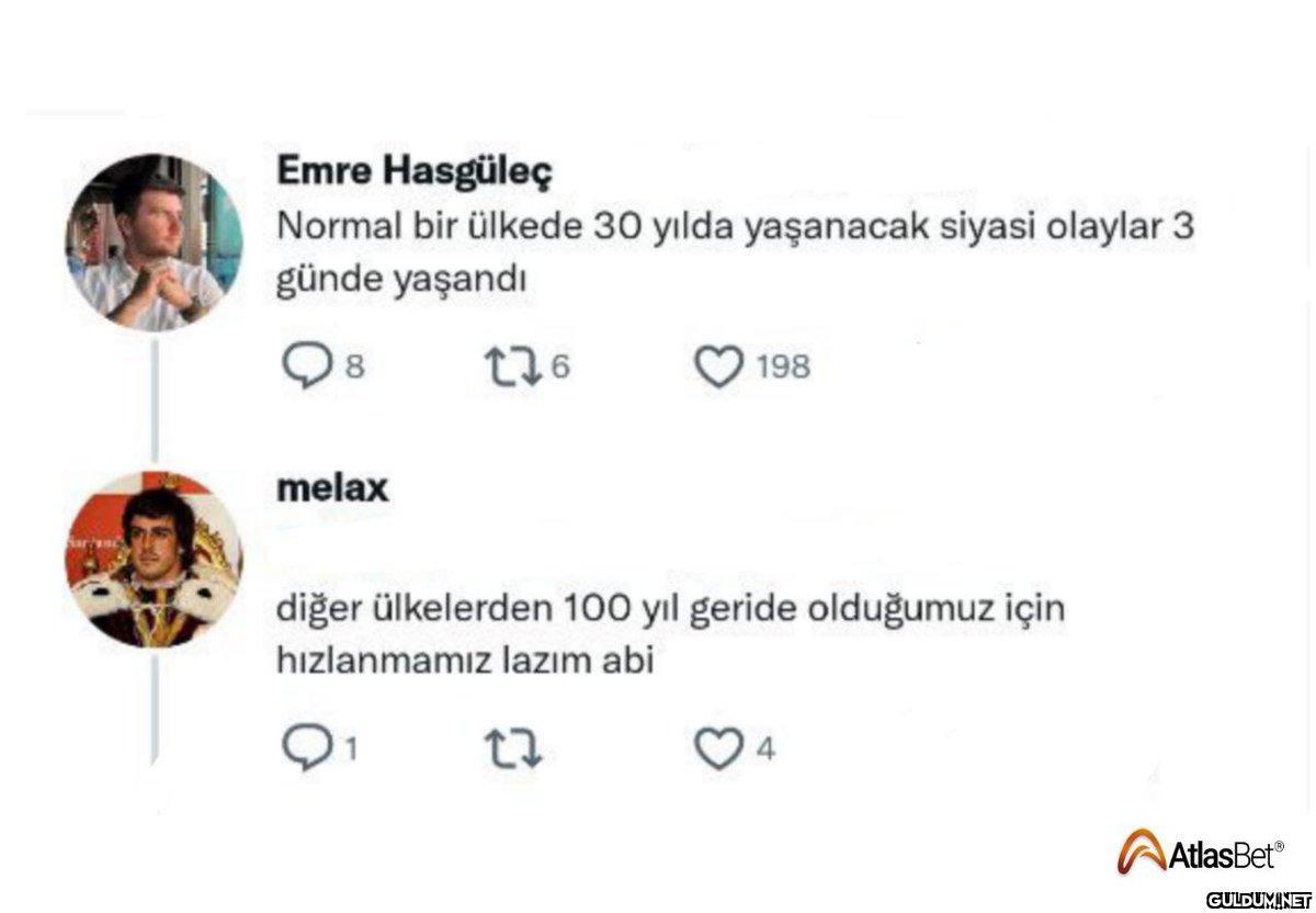 Emre Hasgüleç Normal bir...