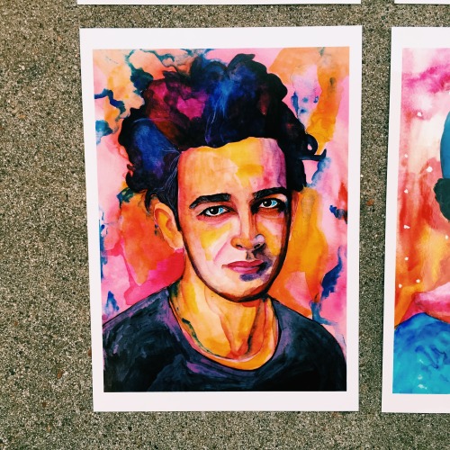 limited photographic art prints for sale !! (chance, gambino, &amp; matty)5x7 inch = $88x10 inch = $