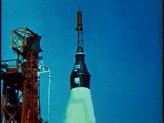 todaysdocument:  Astronaut John H. Glenn, Jr. became the first American to orbit
