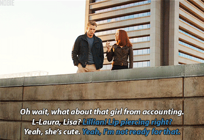 calcifvr:CAPTAIN AMERICA: THE WINTER SOLDIER | Fav quotes