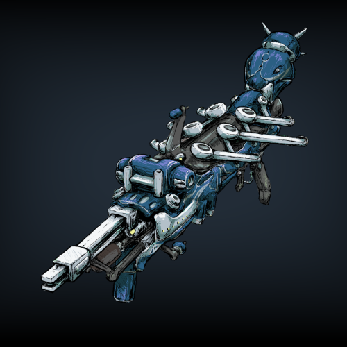 Telos, in all of it's limited default color palette mr2-looking glory