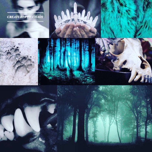 unseelie cu sidhe aesthetic