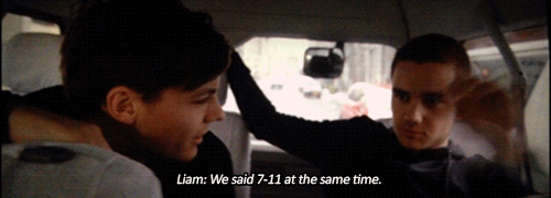 b-reanna:  Liam and Louis in Tokyo                                
