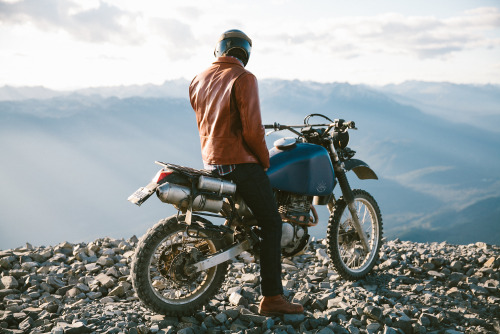 huckberryco:  A family heirloom, re-born just for you. Get the full story here. 
