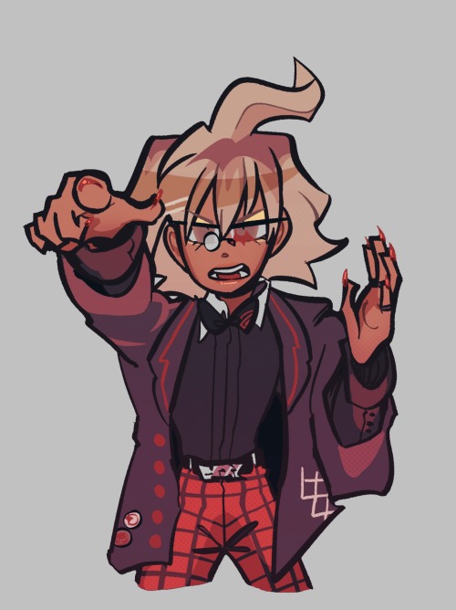 Makoto In A Mastermind Design?