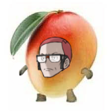 Maxie Mango Cat