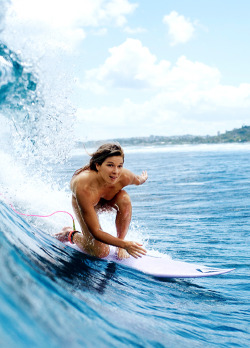 surf4living:  coco for espn body issue ph: morganmaassen 