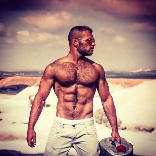 Almog Gabay porn pictures