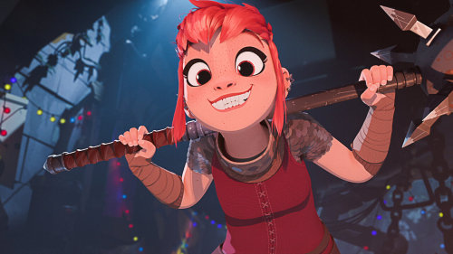 Happy National Woman's Month And Here's My Favorite Kickass Female Characters In Media!