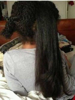 mrswhitleygilbert-wayne:  majesticselene:  heart-curly:  eccentric-samantha:  natural hair shrinkage. -____-  The struggle is real  The beauty of natural hair.  Shrinkage aint nothin to play with lol 